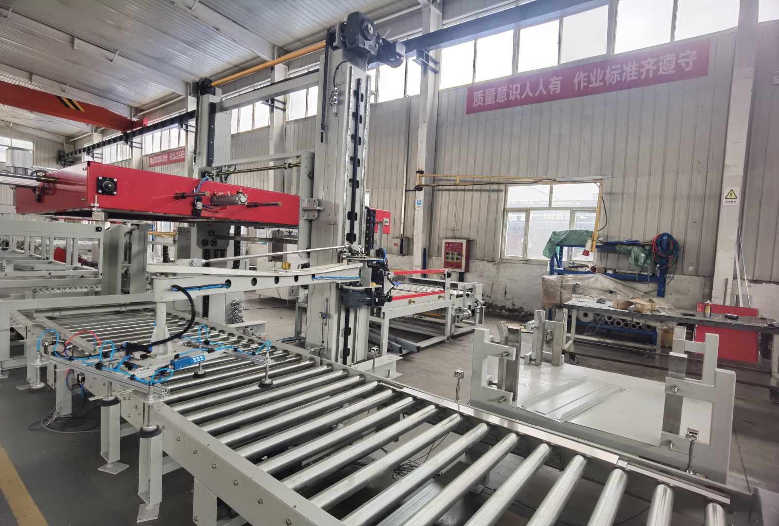 Palletizer