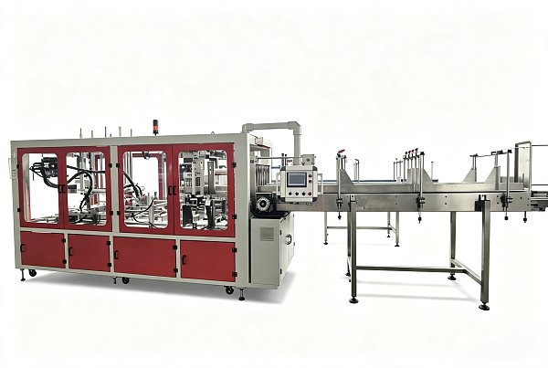 Carton packing machine