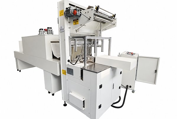 PE film packing machine