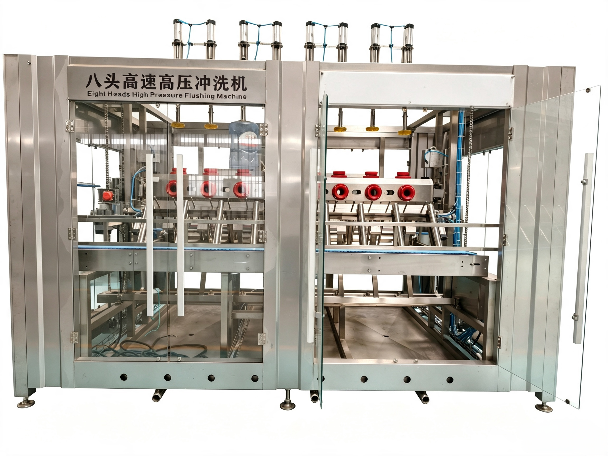 High Pressure Washing Machine
