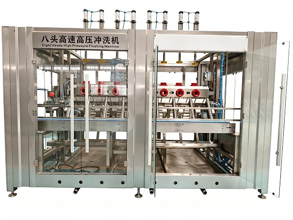 High Pressure Washing Machine