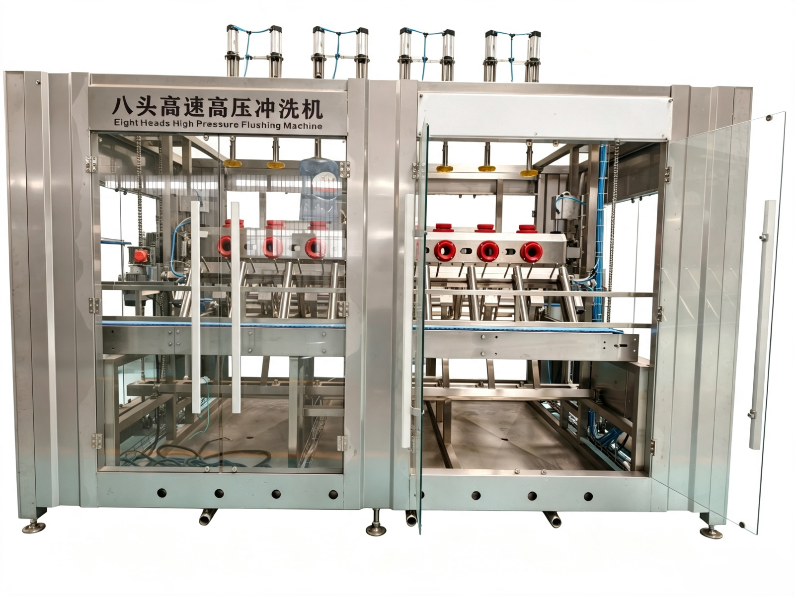 High Pressure Washing Machine