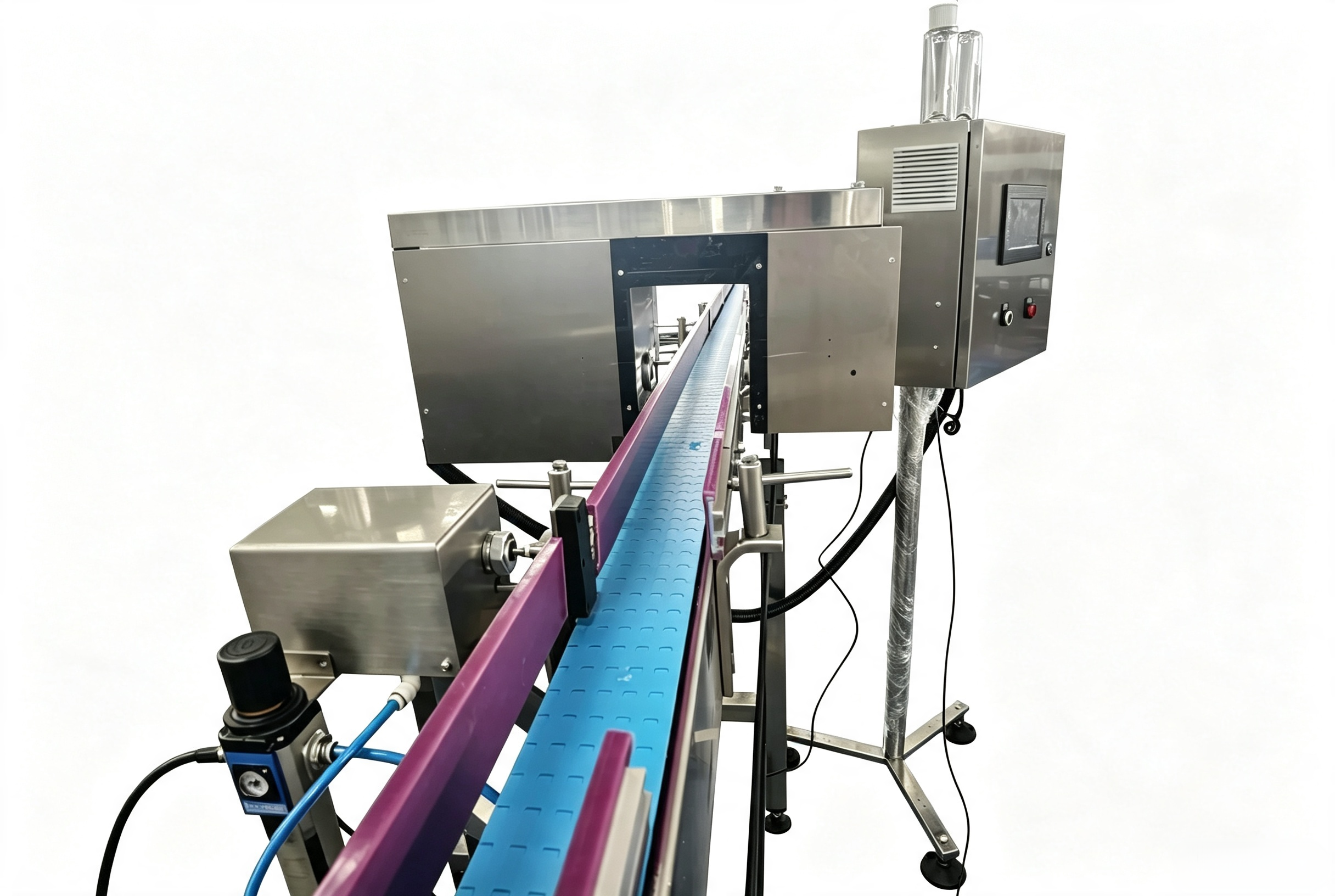 Liquid Level Detection