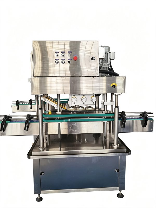 Cap Tightening Machine