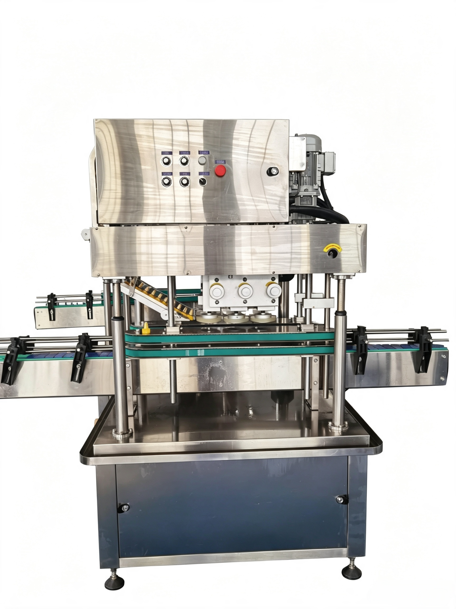 Cap Tightening Machine