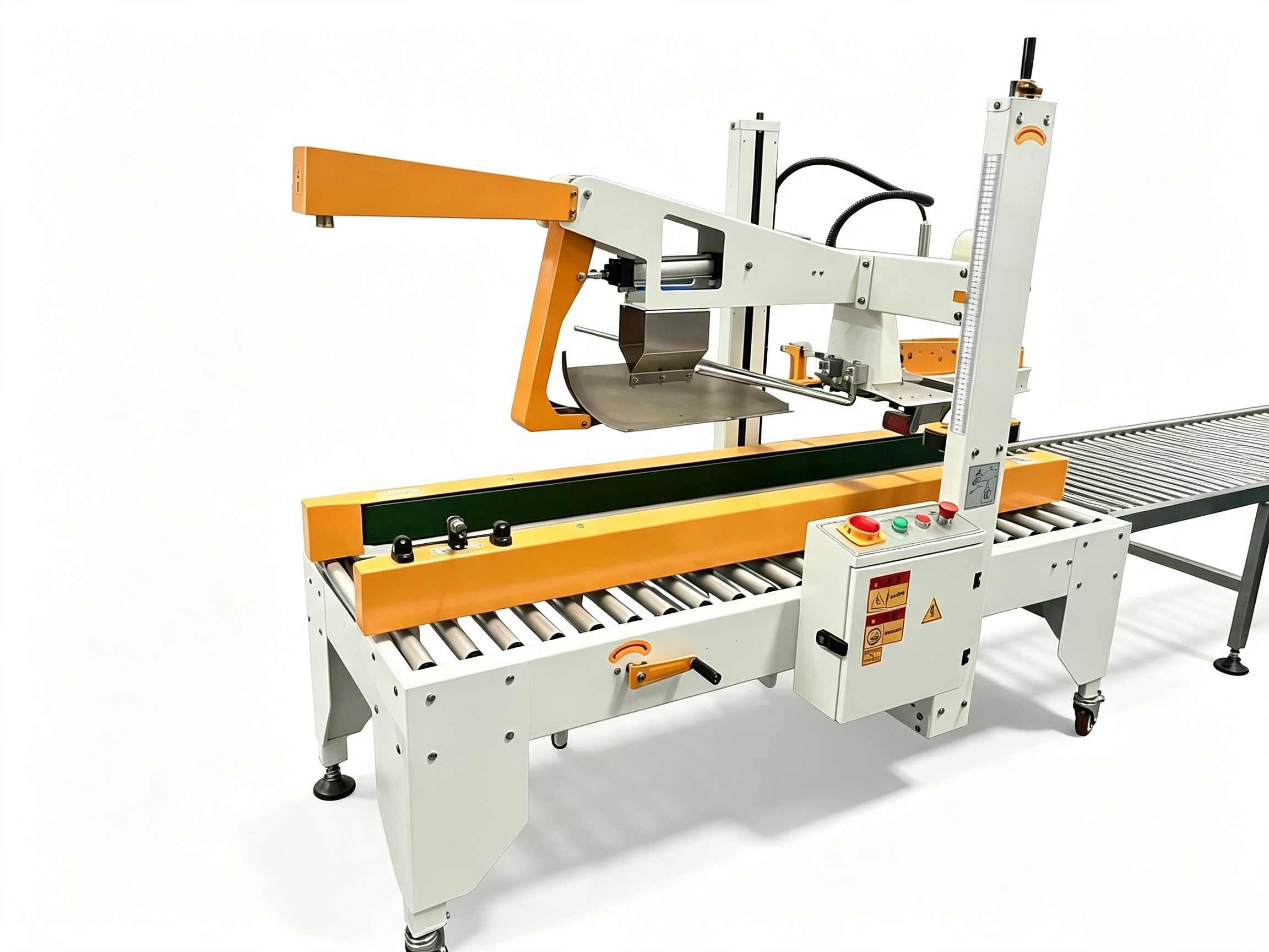 Semi-auto Carton Packing Machine