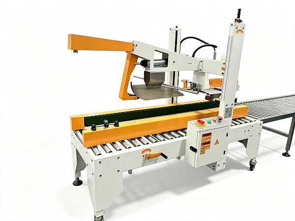 Semi-auto Carton Packing Machine
