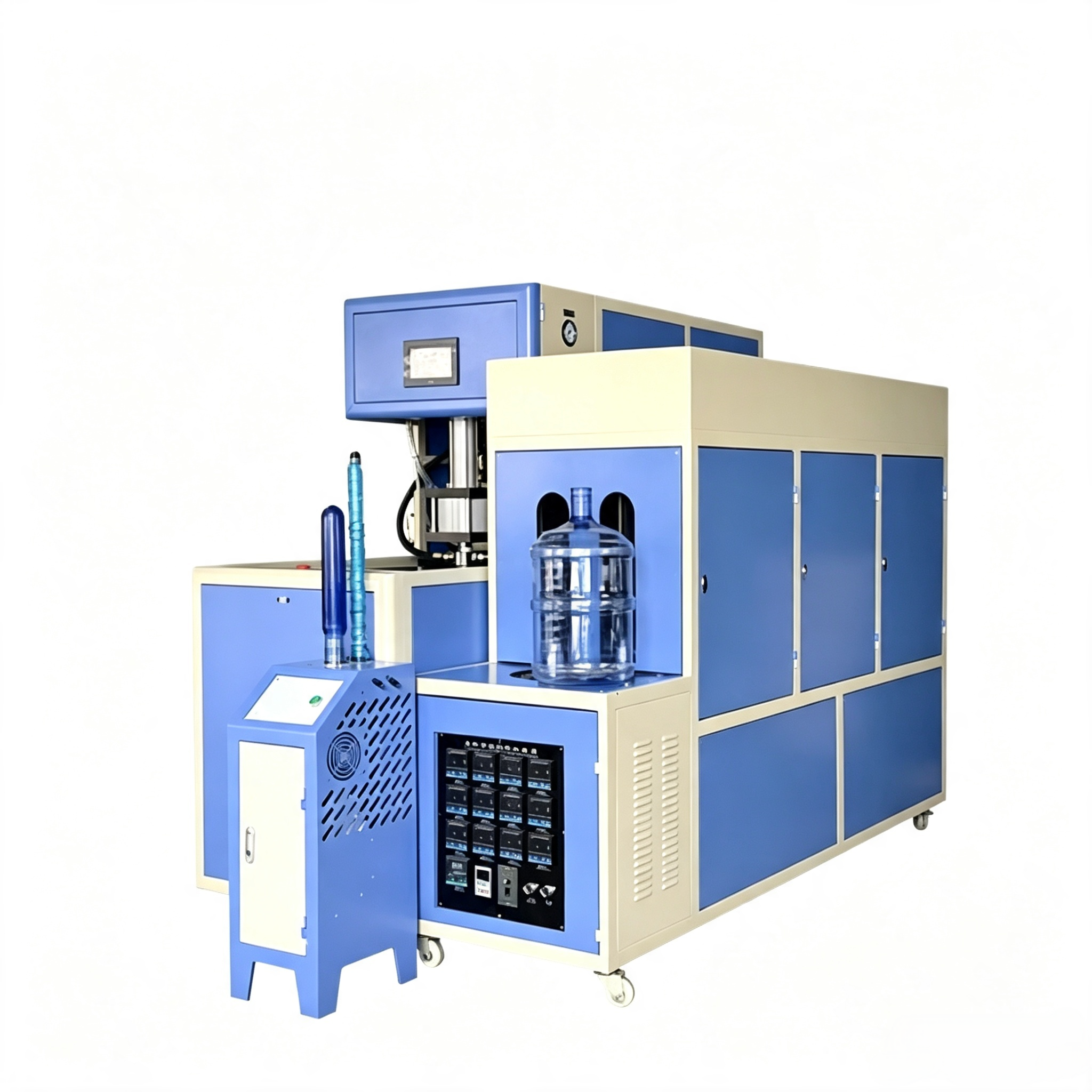 Blowing Machine For 5 Gallon