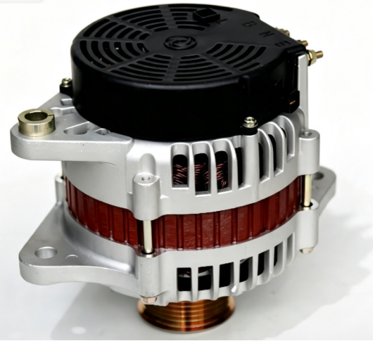 Двухмостовой генератор Cummins JFZ298(2803)