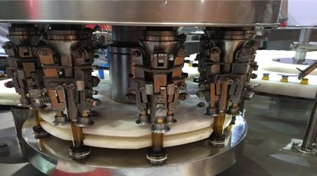 Yangbang Machinery exposant à l’exposition CIPM 2016 à Chongqing