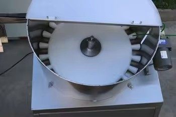 YB-LPA Machine automatique de tri et d’orientation de bouteilles rondes en plastique à bas prix, facile à utiliser
