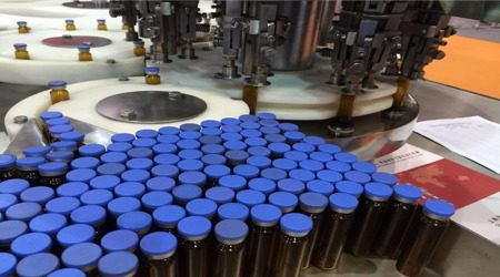 Yangbang Machinery expuso en la CIPM 2016 en Chongqing