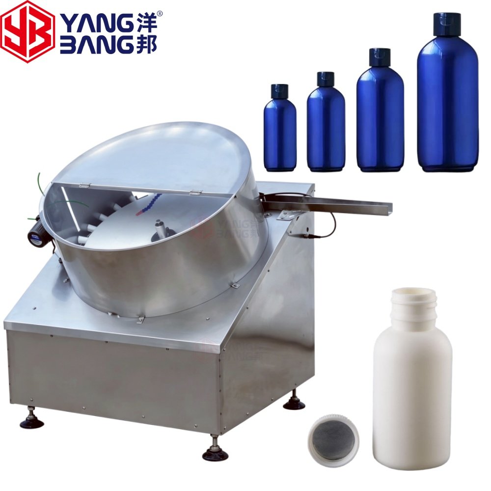 YB-LPA Máquina automática de alta velocidad para ordenar botellas de plástico a precio de fábrica