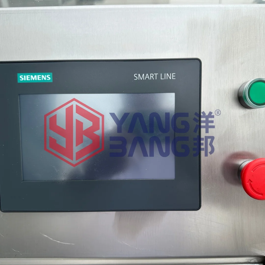 Proveedor y fabricante de maquinaria automática de alta velocidad y fácil manejo para clasificar botellas de plástico redondas YB-LPB