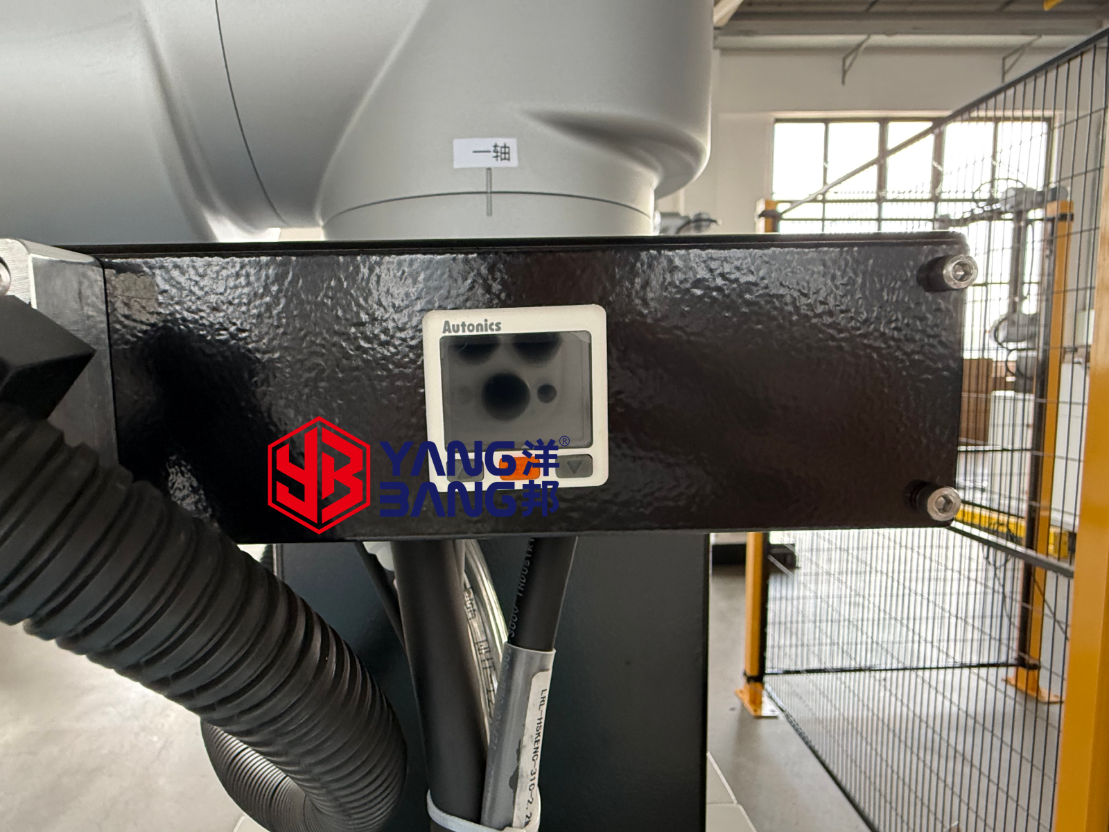 YB-MD35L paletizador automático de elevación, entrega rápida, para cajas, robot paletizador de alta carga útil y bajo consumo energético