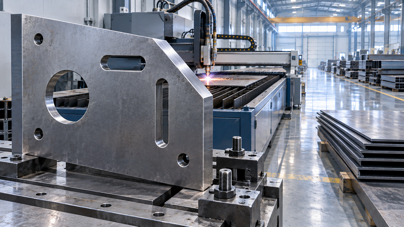 Which Drawing Details Affect Beiyi Steel Plate Processing and Quotation Accuracy? Which Drawing Details Affect Beiyi Steel Plate Processing and Quotation Accuracy?