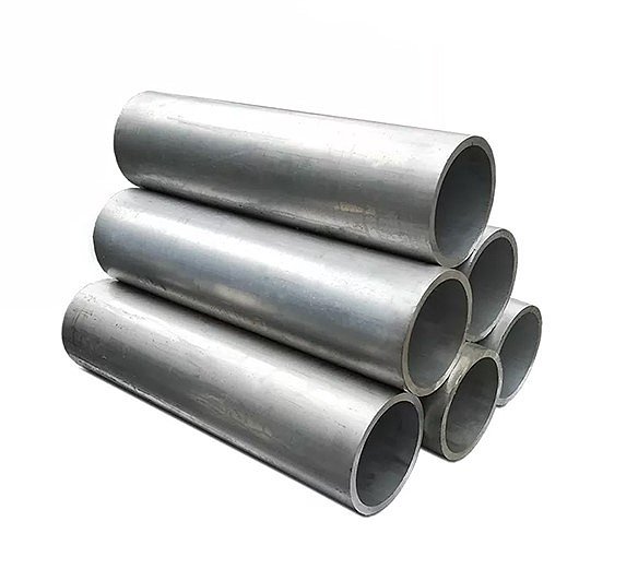 Q195 Galvanized Steel Round Pipe