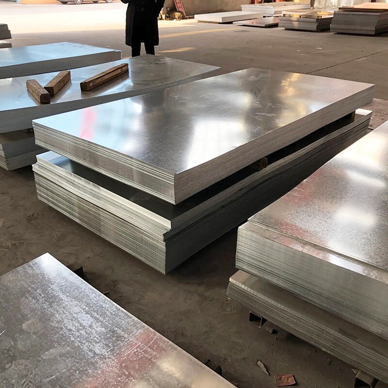 SGCD2 Galvanized Steel Plate