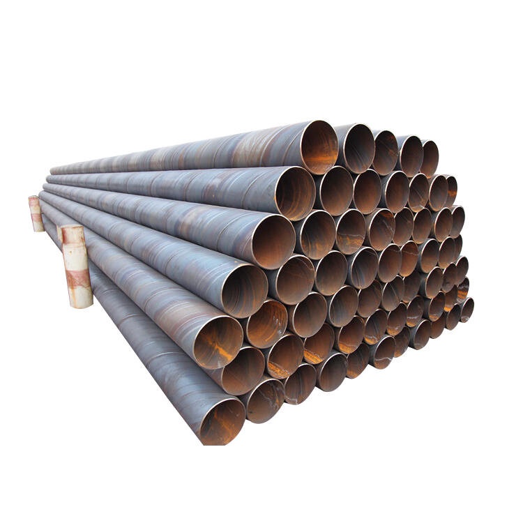 Hot-rolled, machined, large-diameter 45# thick-walled seamless steel pipe available from stock.
