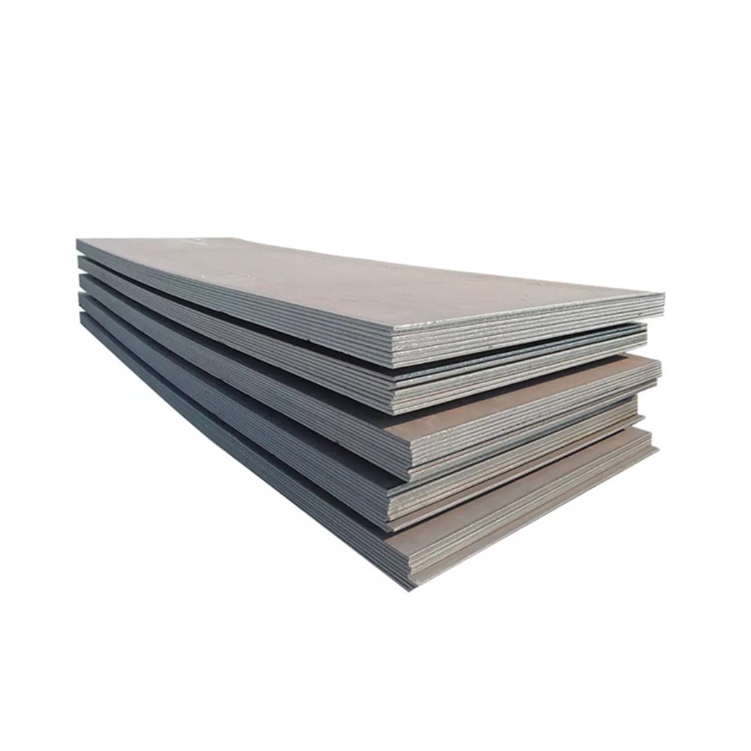 Carbon steel plate Hot rolled 4x8 s355 for construction and building