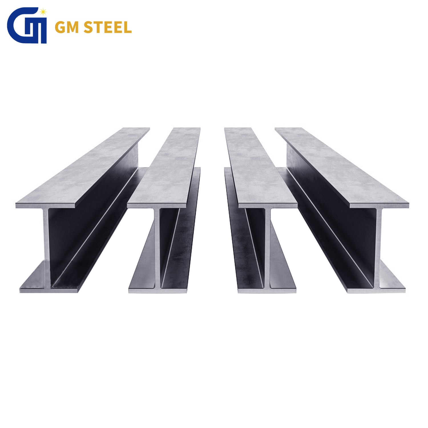 ASTM A36 Q235B Q345B Hot Rolled Carbon Steel H-Beam Standard Structural H-Beam