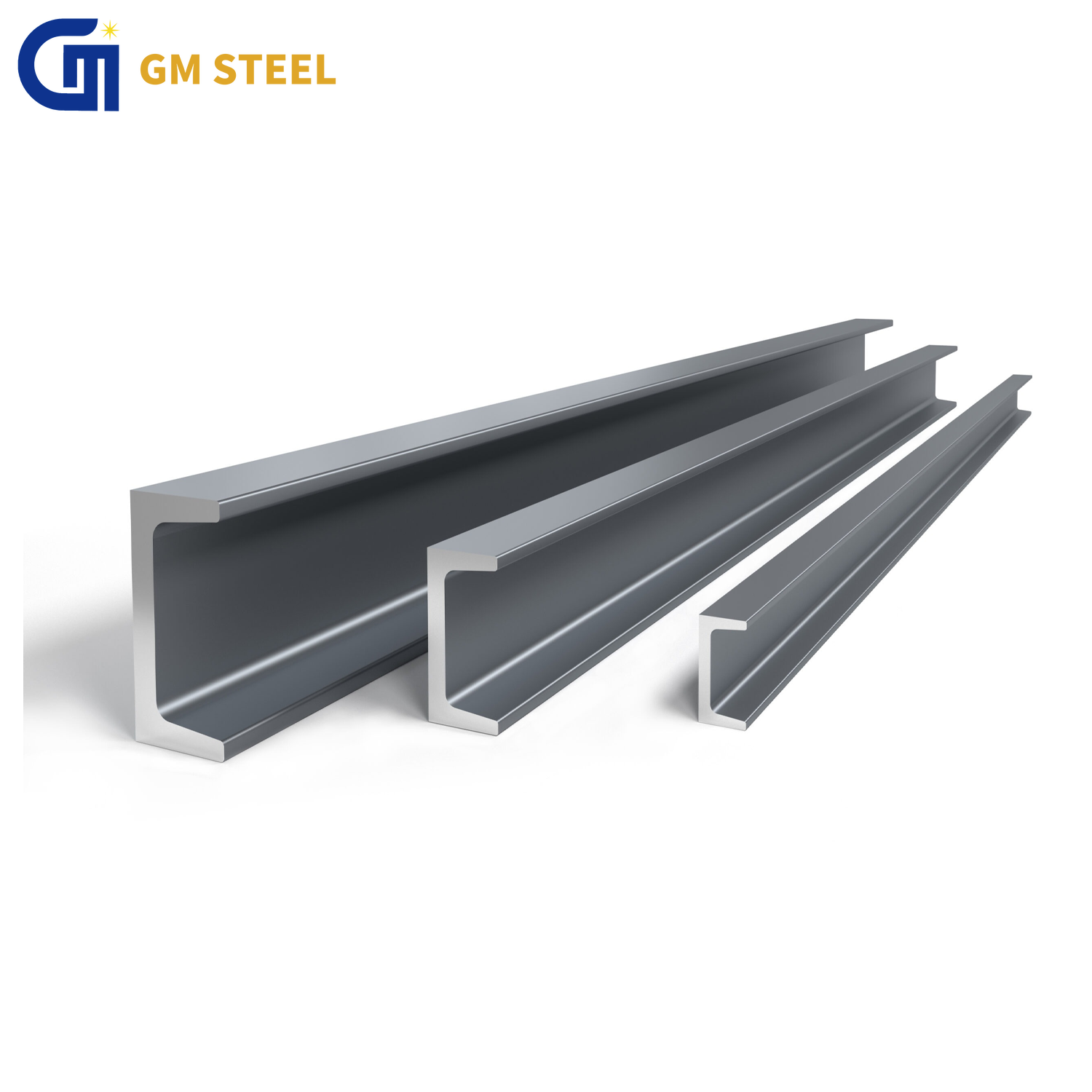 Hot Rolled ASTM A36 Q235 S275 S355 Structural Galvanised Profile Channel Steel C Channel Beam