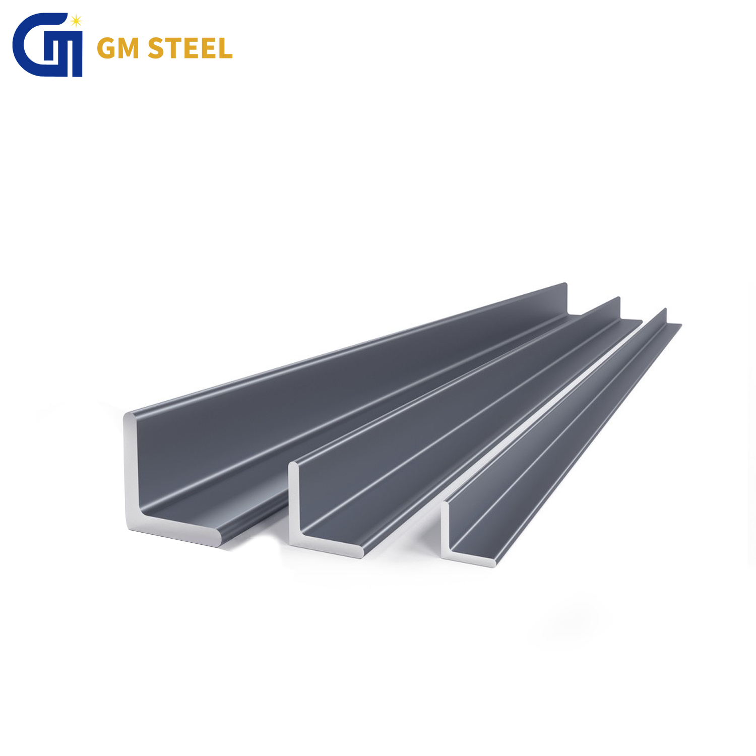High Precision Equal Unequal Standard Q235 Q355B 40403mm Steel Angles Equal Angle Steel