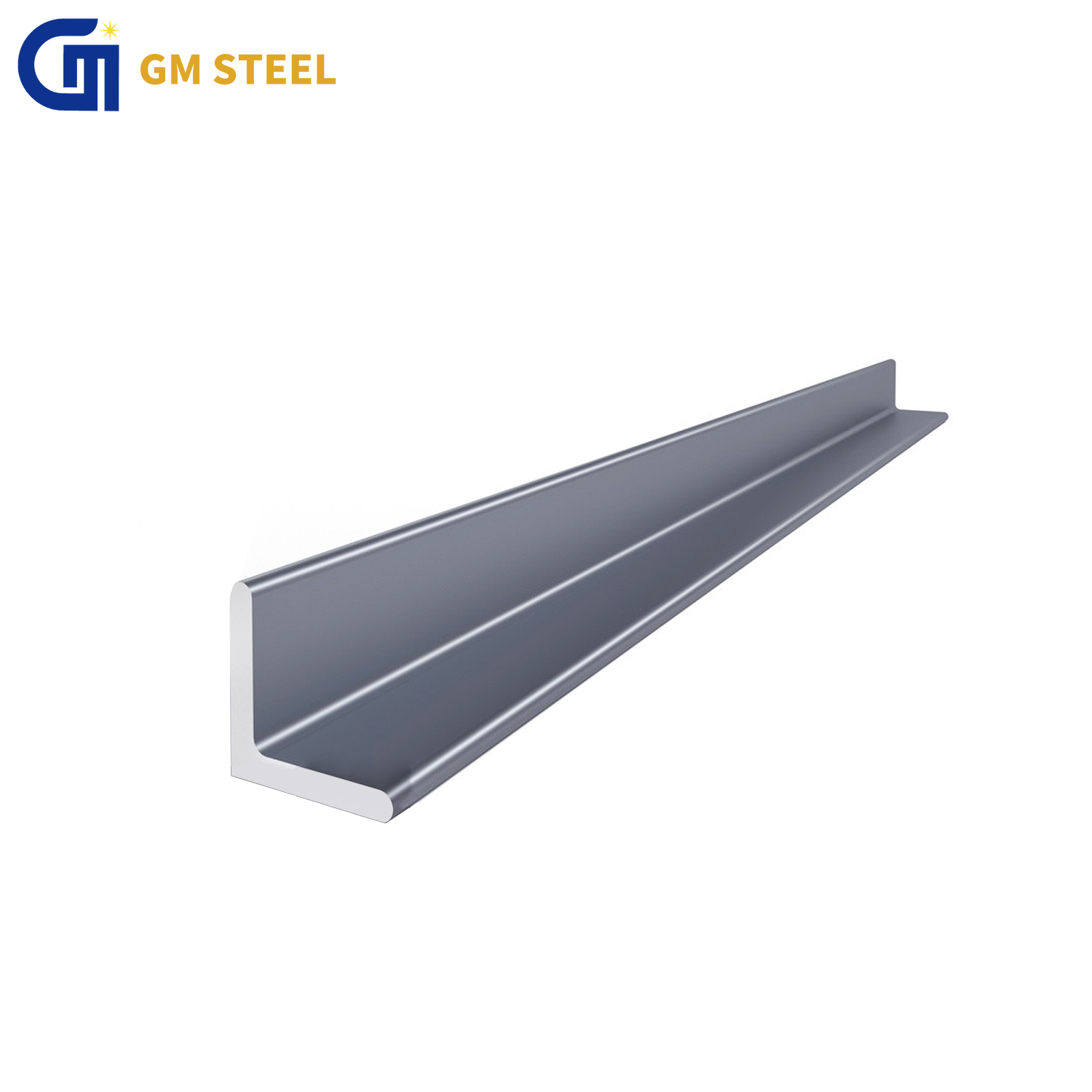 ASTM A36 A53 Q235 Q345 Carbon Equal Angle Steel Q195-Q420 Series Hot Rolled JIS Galvanized Iron L-Shape Mild Steel Angle Bar