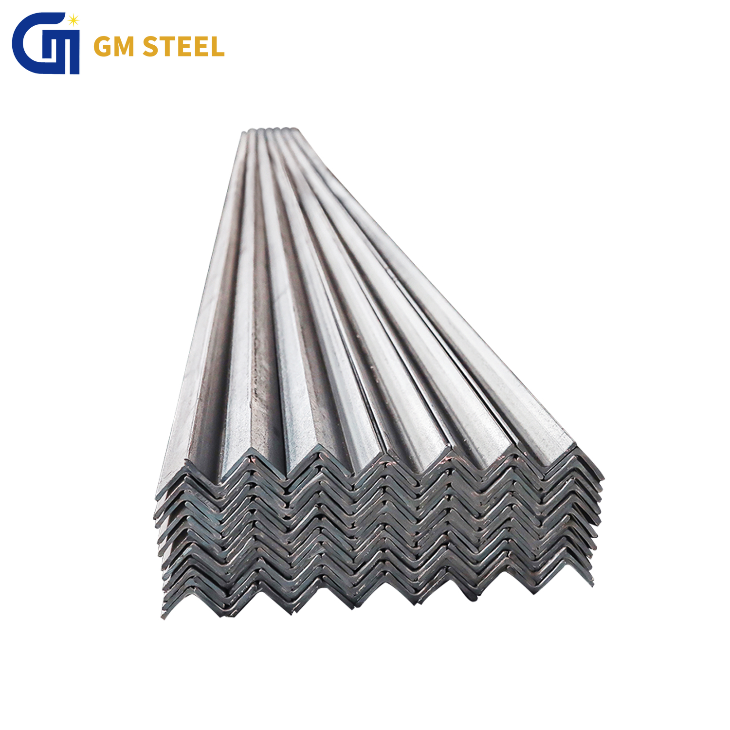 Hot Sale Angle Steel L Shaped Steel Equal Angle Steel Unequal Angle Steel Q235B Q345B A36 SS400 S235JR High Strength Angle Bar