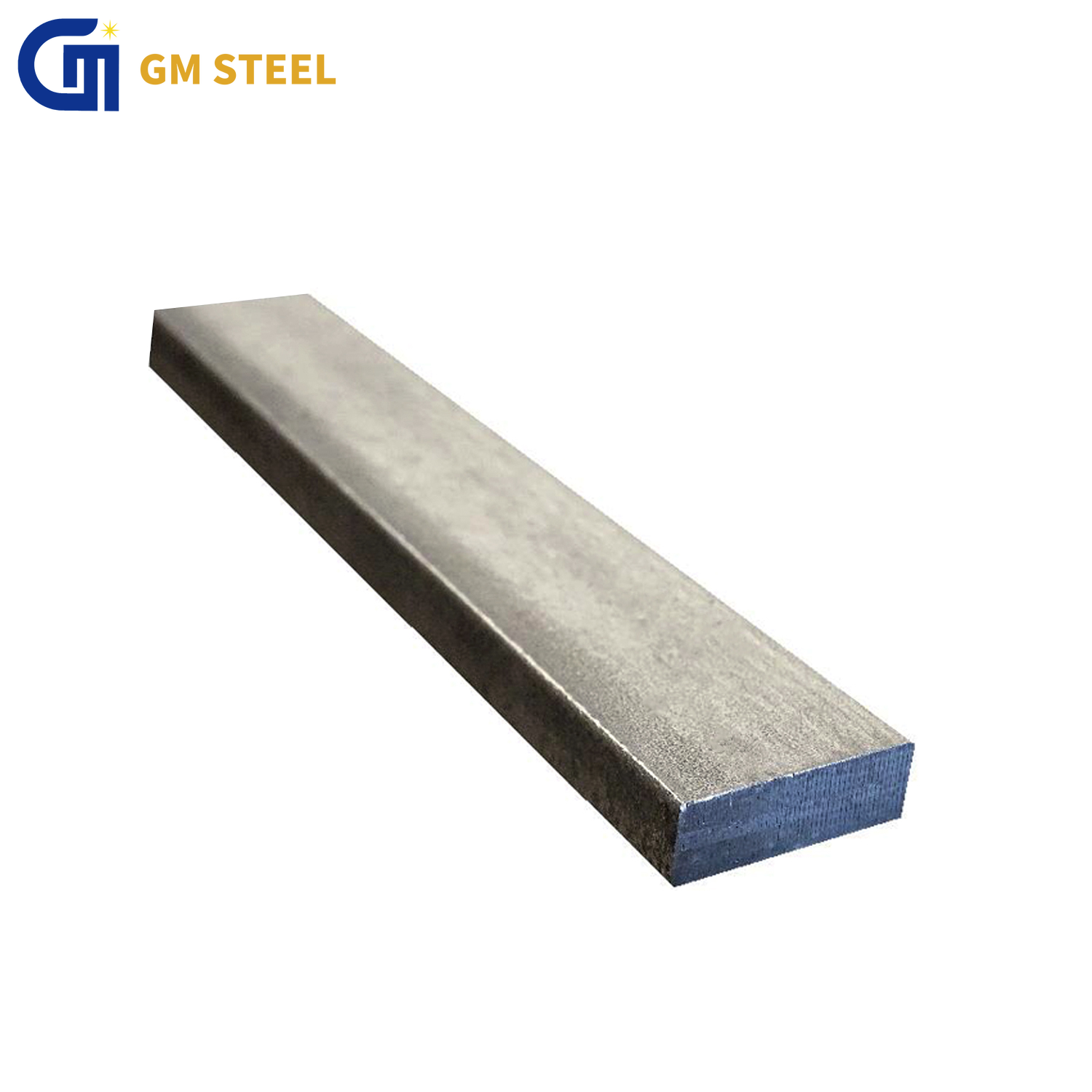 Factory Price Carbon Steel Flat Bar MS Flat Steel Square Steel Bar Q235B Q345B A36 SS400 20x4-150x12 6m