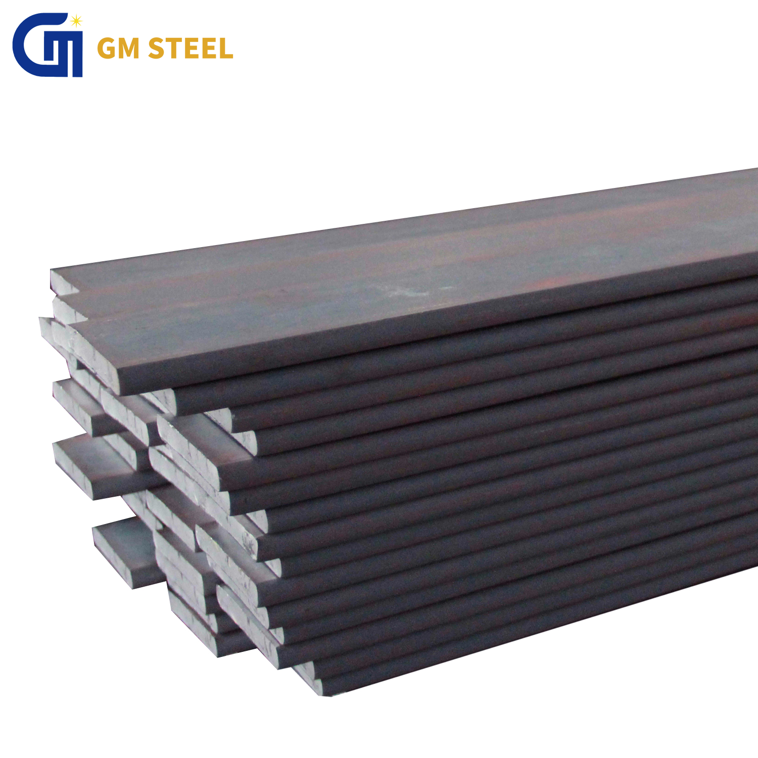 Flat ASTM A588 Carbon Steel Flat Bar Galvanized Steel Mild Steel Flat Bar 0.5x100x6000mm From China Factory