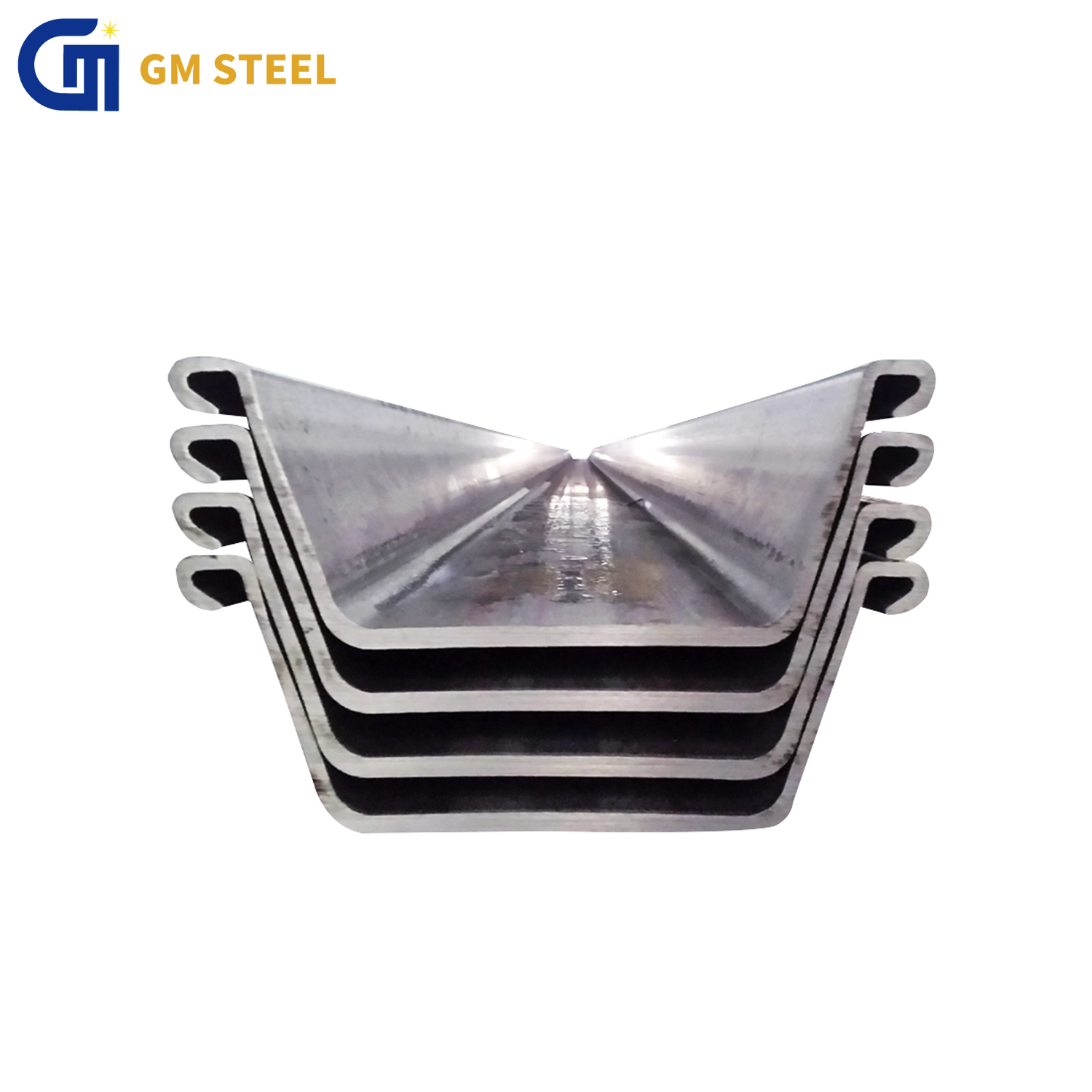 Cold Rolled  Hot Rolled Professional Factory Carbon Steel Sheet Pile