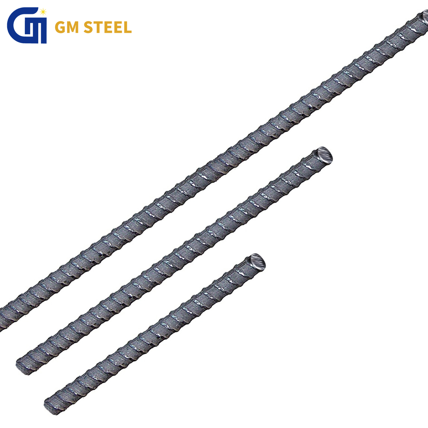 High Quality Hrb400 Hrb500 Deformed Steel Rebars
