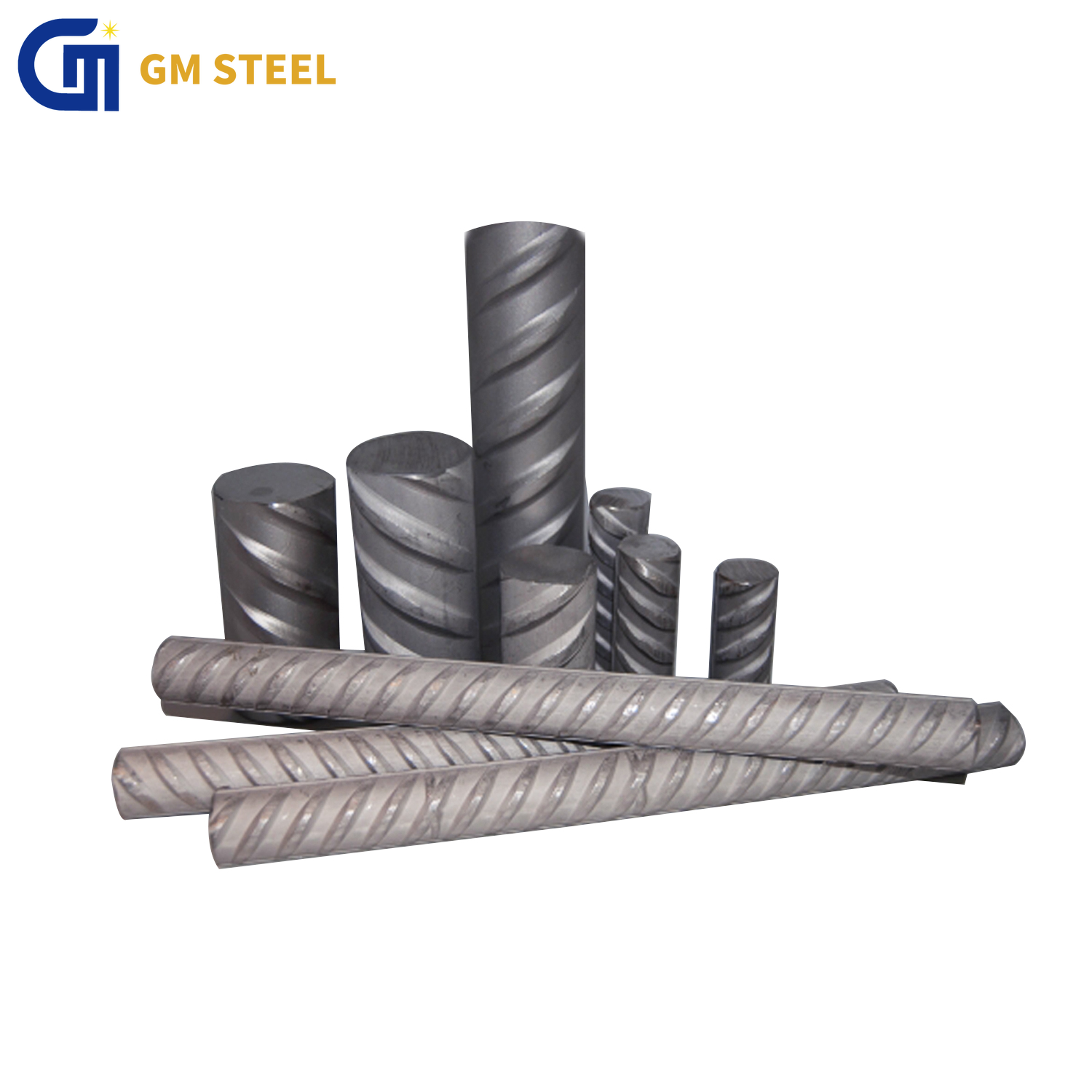 12m Length 10 12 13 14 16 18 19 20 24 25 28mm Diameter High Quality ASTM HRB335 Construction Deformed Reinforcing Steel Rebar