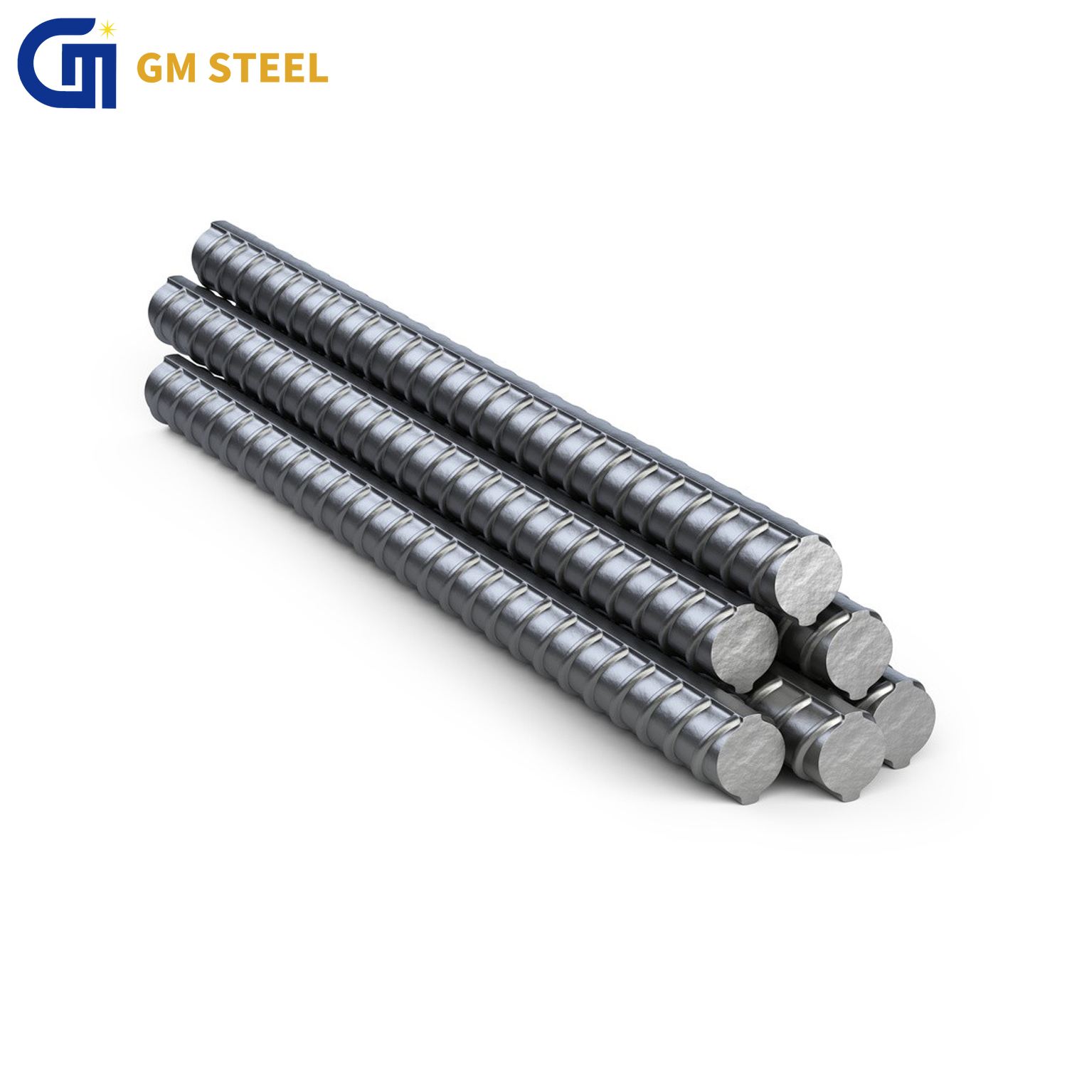 8mm 10mm 12mm 16mm 20mm Hot Rolled Deformed Steel Bar Rebar For Construction Rebar Steel
