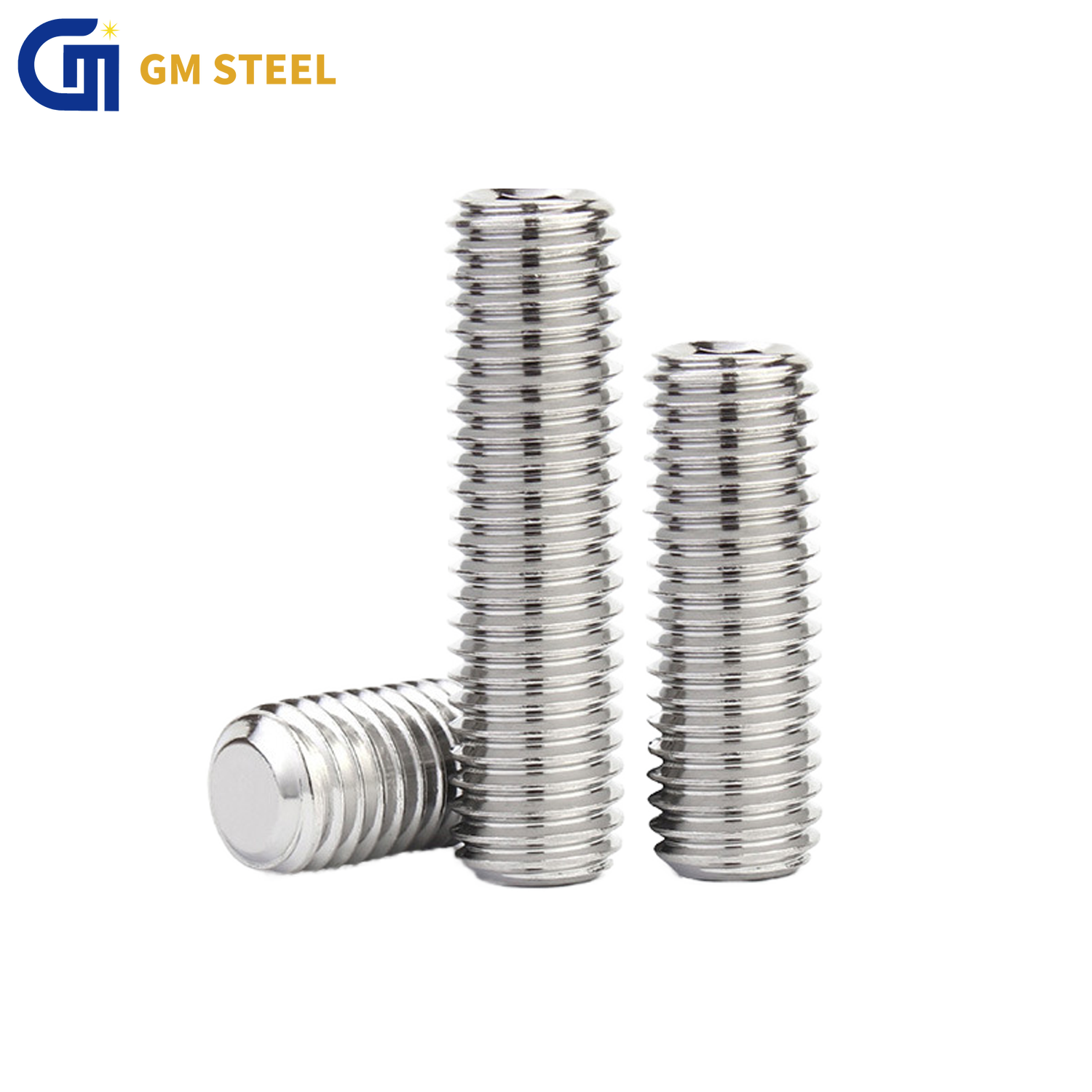 DIN975 All Thread Stud Bolts Gi Thread Bar Fastener Hardware Long Screw Metal Rods
