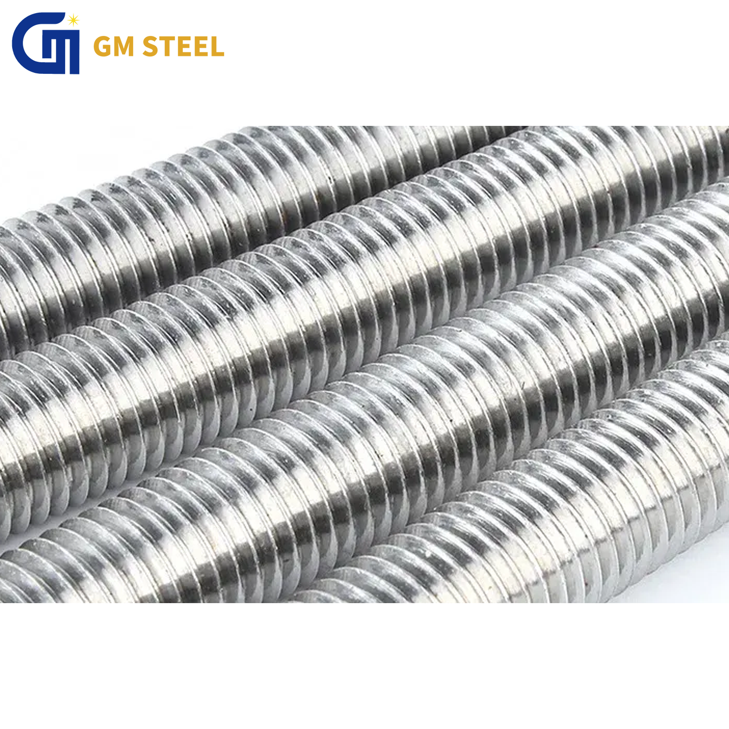 Factory Price Thread Rods M18 M14 M16 Threaded Rod