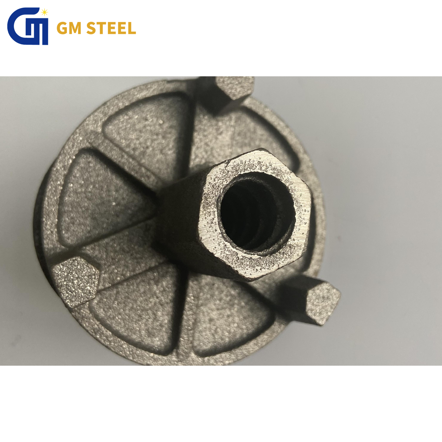 Factory Price Custom Heavy Duty Cast Iron Wing Nut C Type