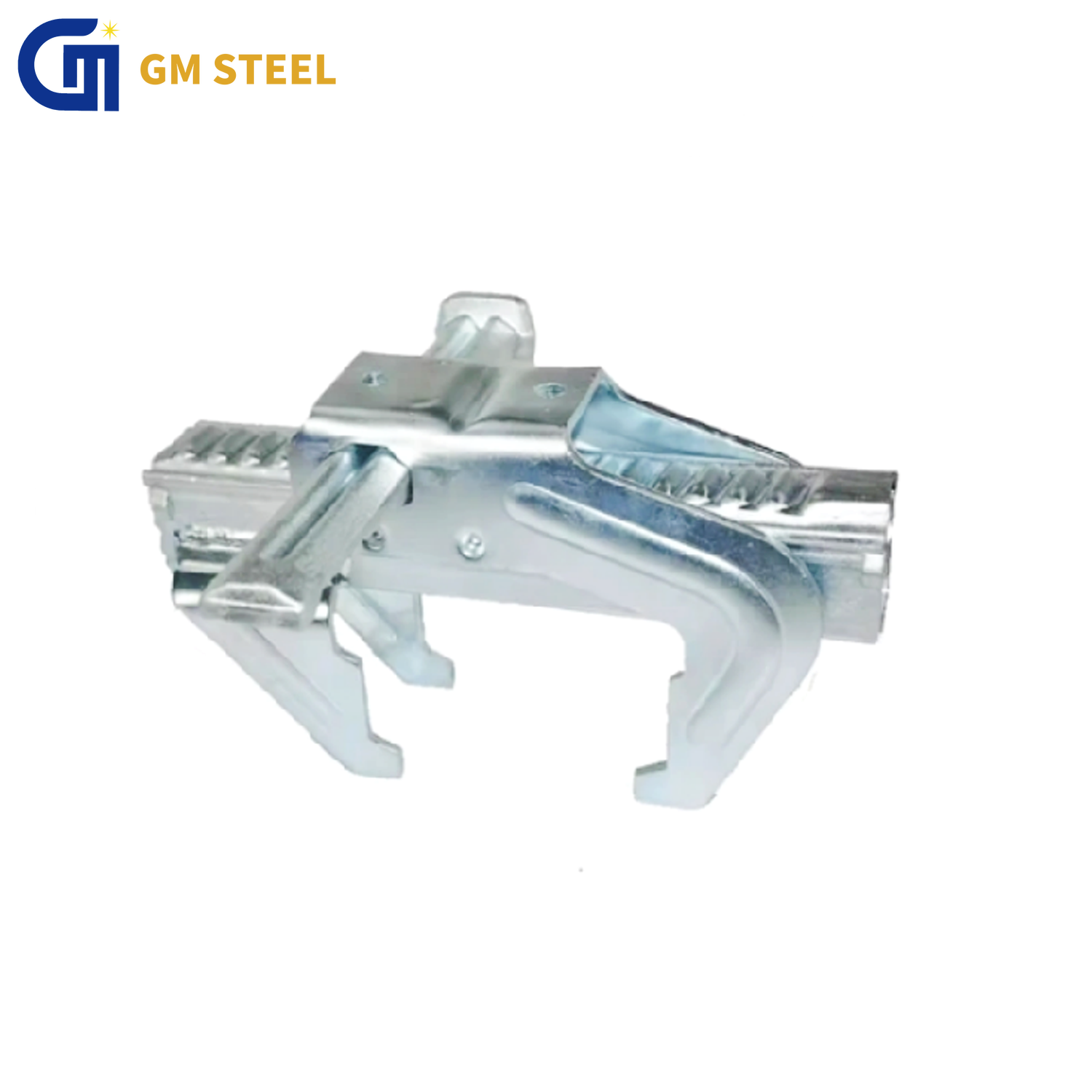 Factory Direct Formwork BFD Alignment Clamp Galvanized Steel Scaffolding Wedge Clamp