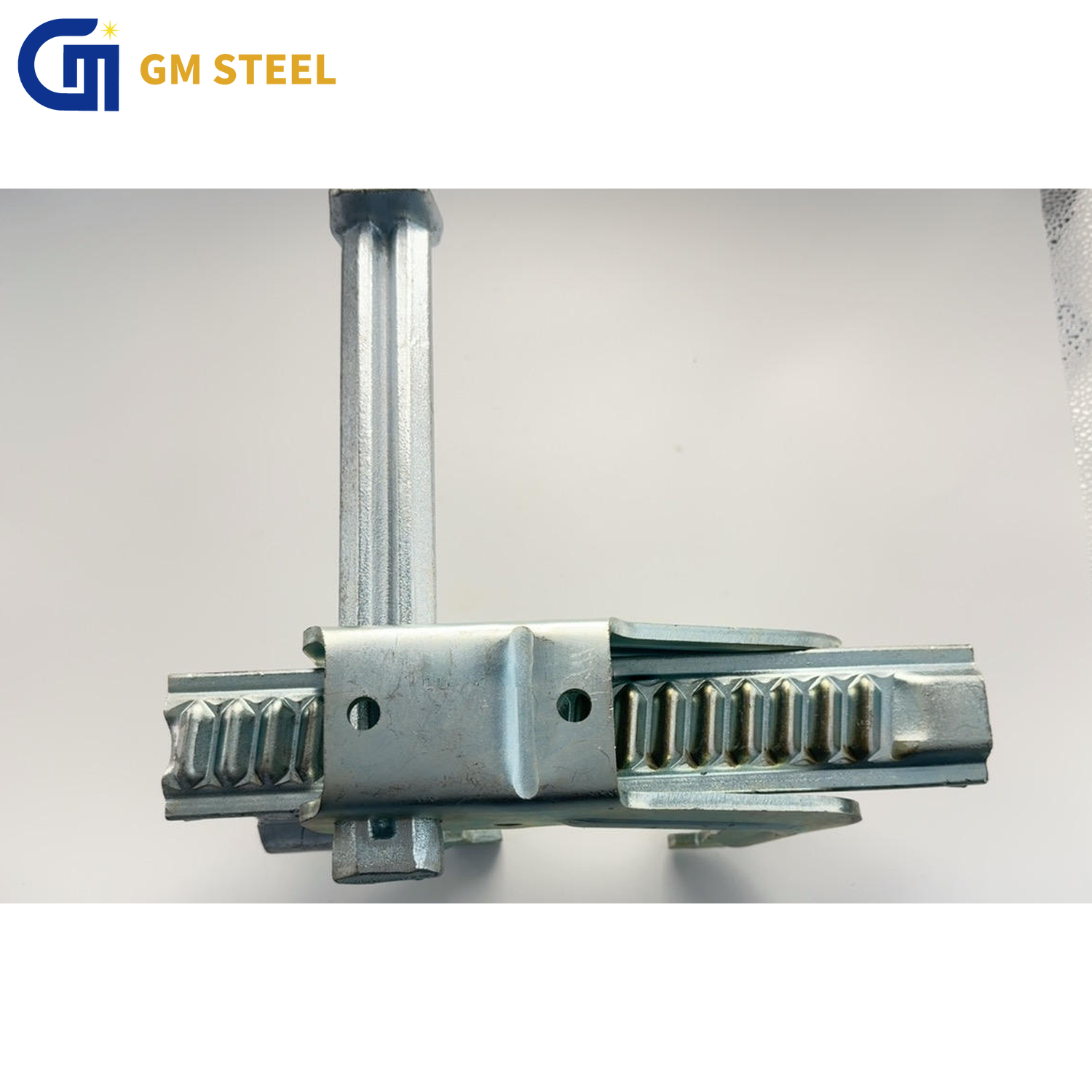 Galvanized S355JR Steel Doka BFD Formwork Clamps