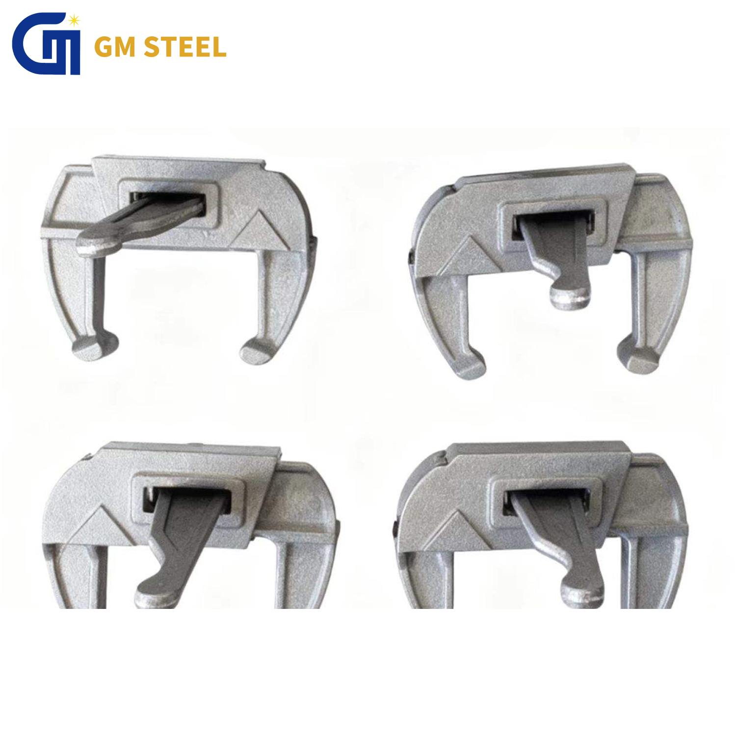 High Quality Corrosion Resistant Ductile Cast Iron Scaffolding Coupler Clamp