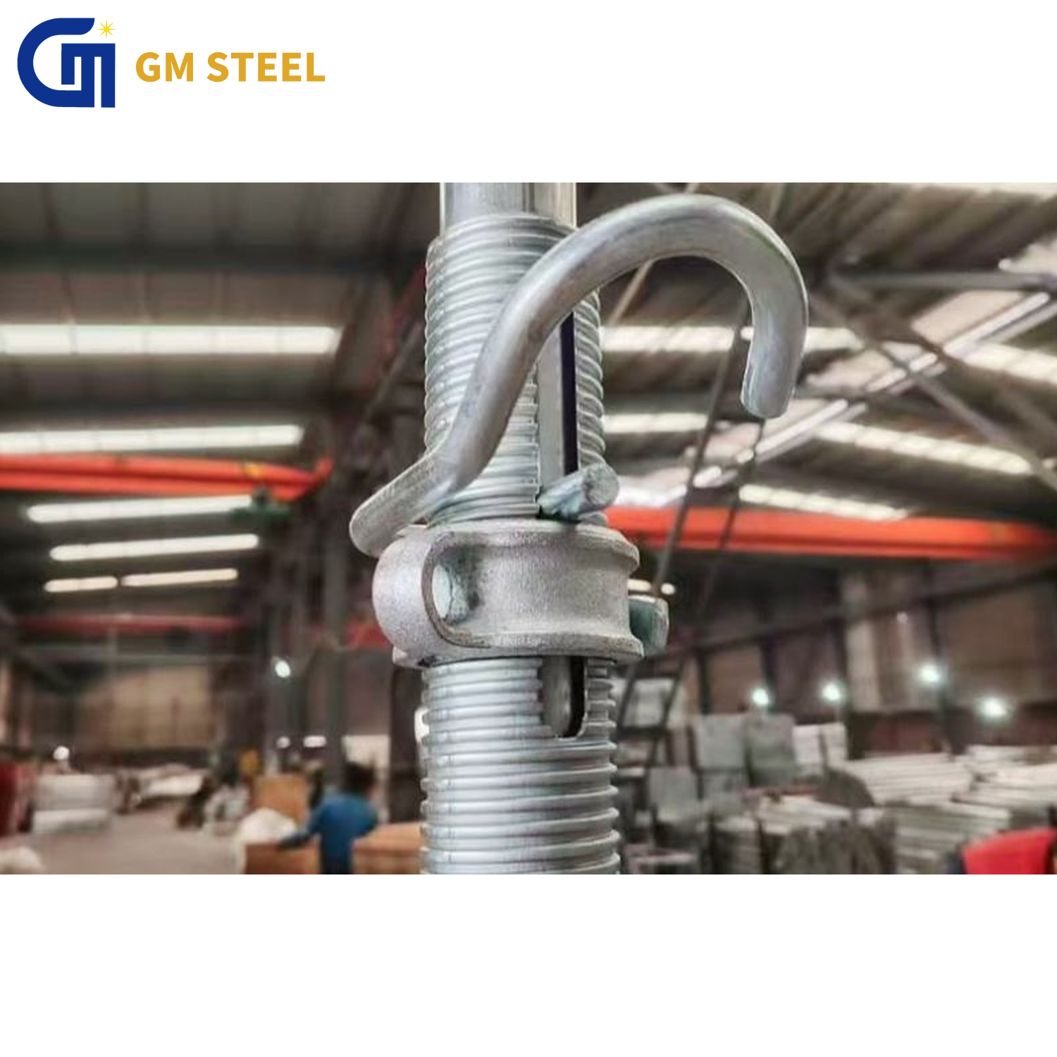 CE/ISO Screw Adjustable Galvanized H Frame Scaffolding Jack Base U Fork Head Jack Adjustable Base