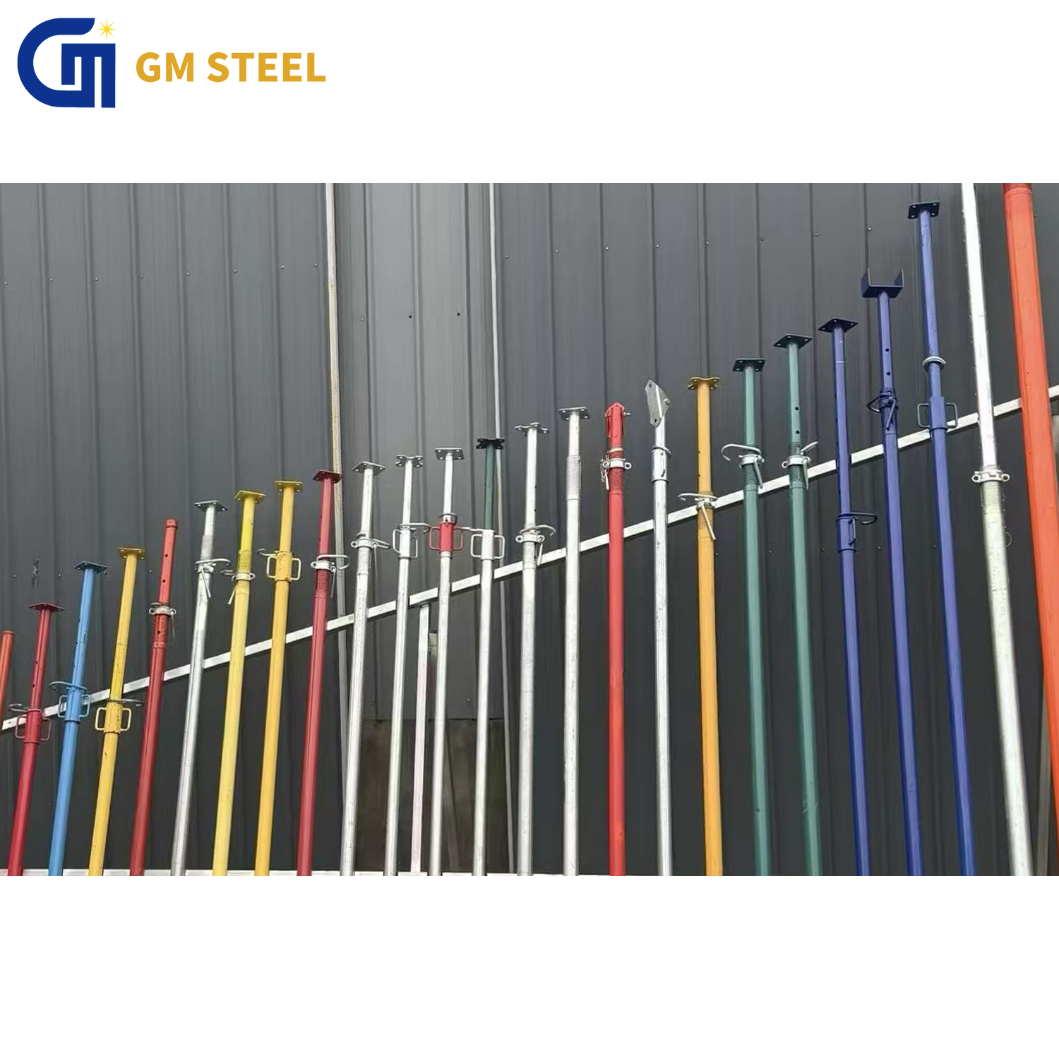 Q235 Steel Zinc Plating Adjustable Jack Base Galvanized Screw Jack Base