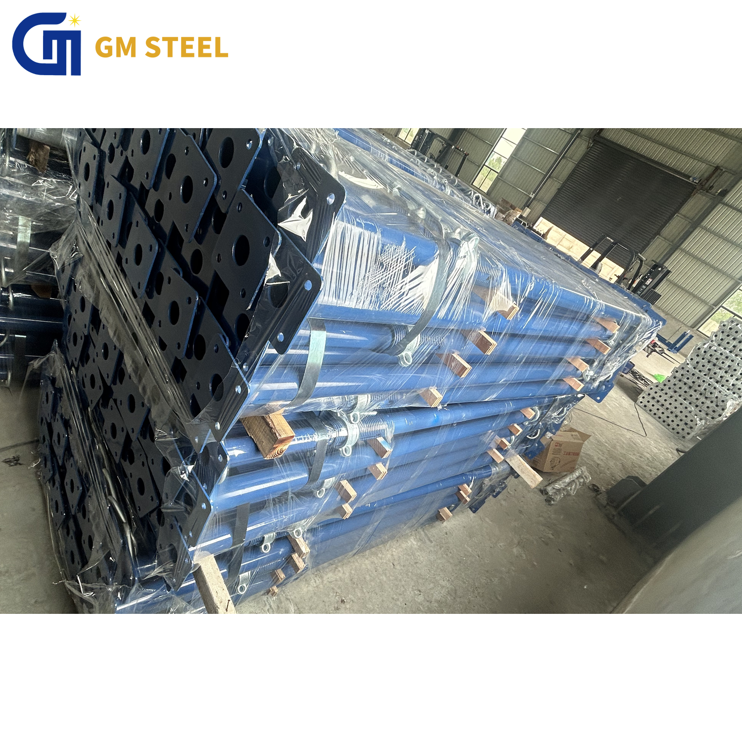 Factory Price Scaffolding System Adjustable  Base