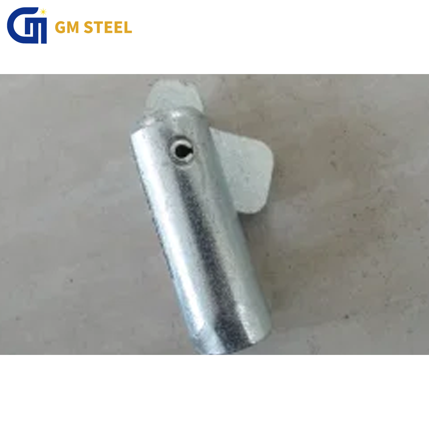 Q195 Q235 Galvanized Construction Locking Pin Carbon Steel Locking Pin