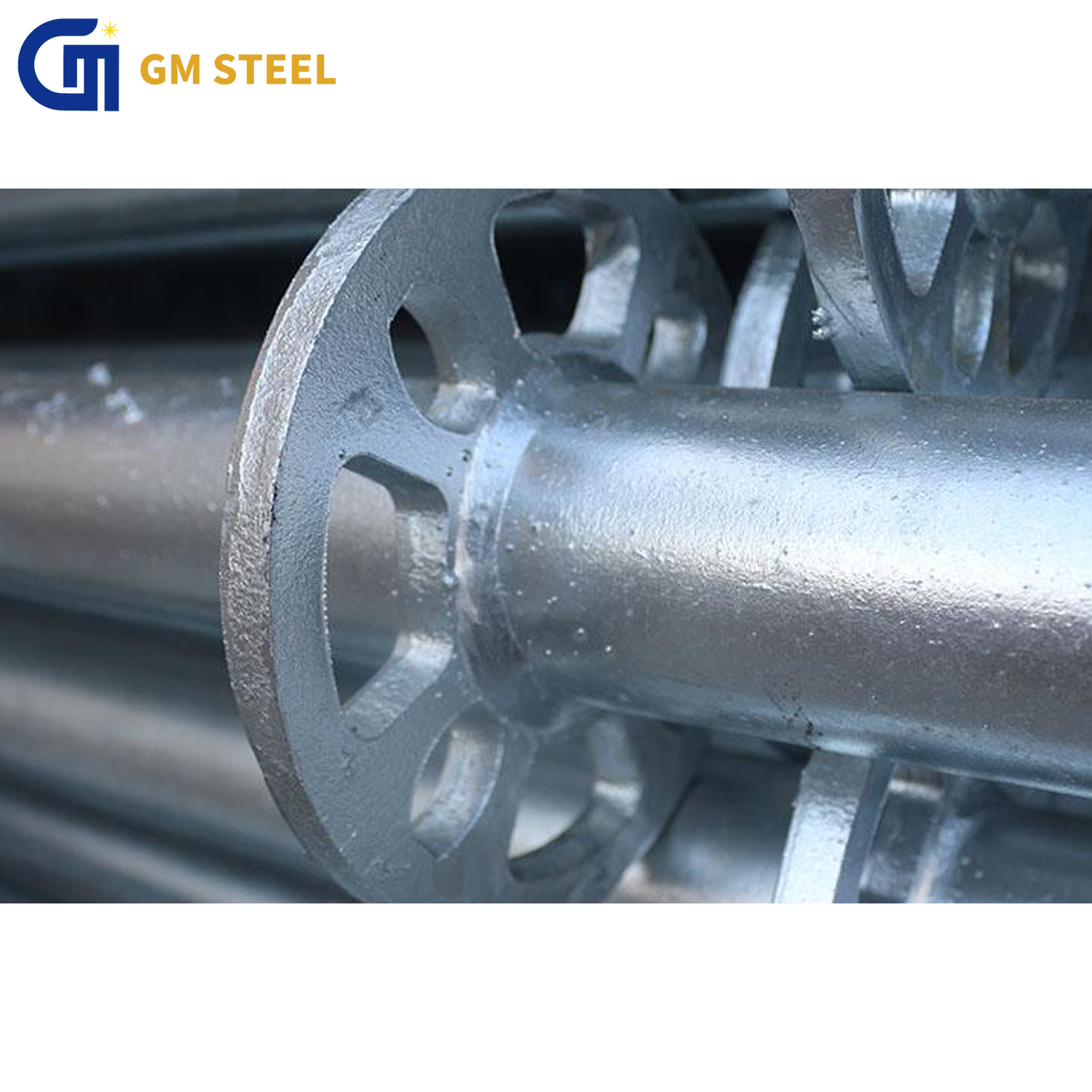 Scaffold Pressed Rosette Disc Roseta Plate Scaffold Rosette Ringlock Scaffolding Accessories