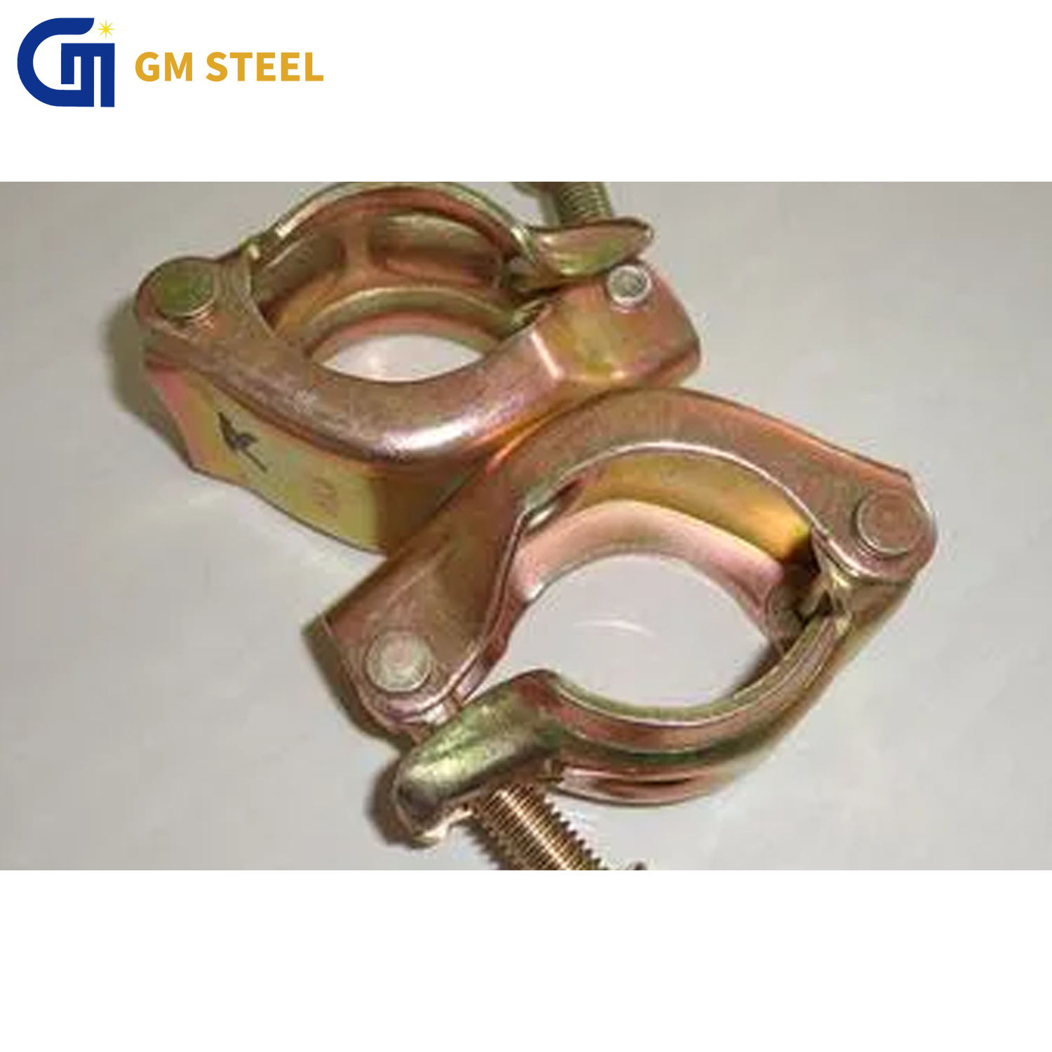 48.3mm BS 1139 EN 74 JIS Italy Forged Pressed Scaffolding Coupler