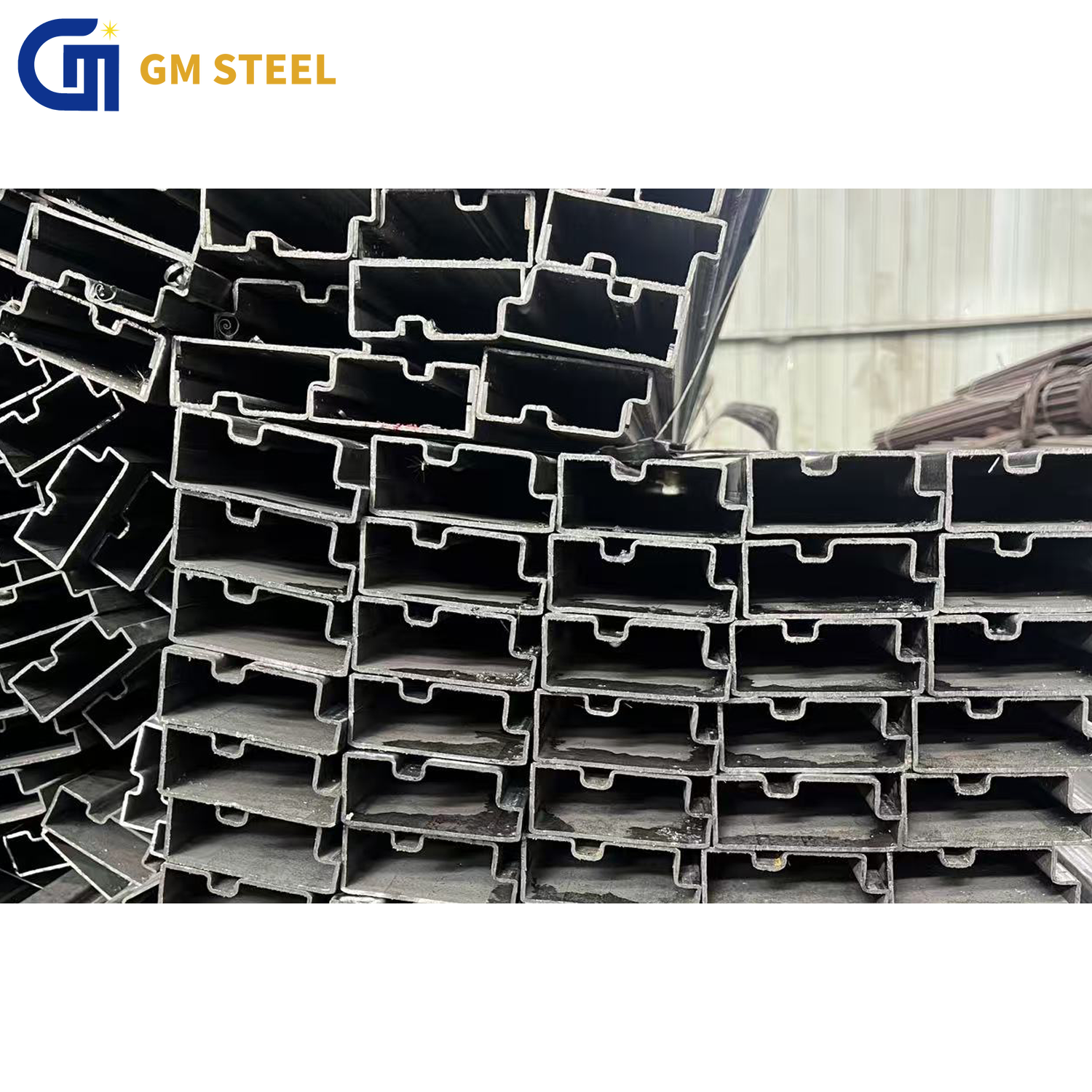 New Design Formwork Metallic Profile Stock Price Carbon Steel Profiles  Formwork
