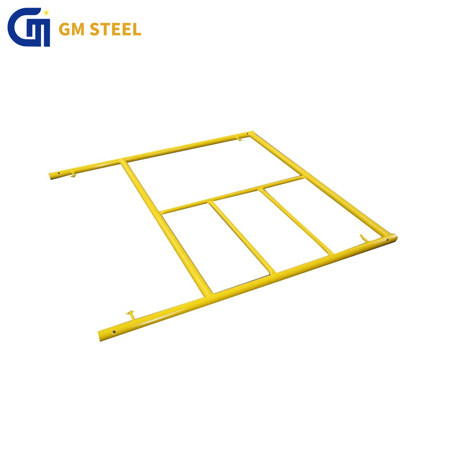 Hot Sale Q235 Steel Double Layer Frame Scaffolding System German Style Layher Frame Scaffolding