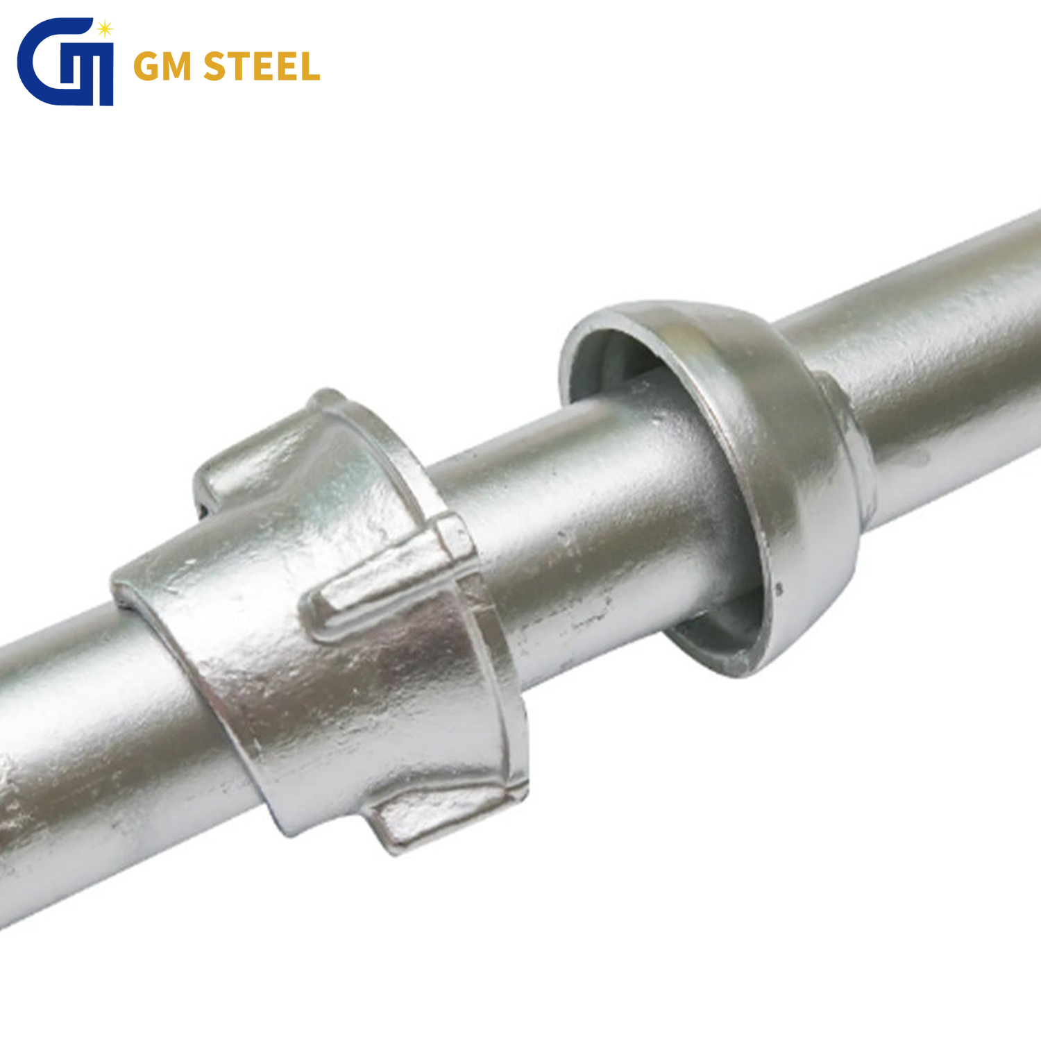 Heavy Duty Modular Cuplock Scaffold Hot Dip Galvanized British Style Cuplock Scaffolding